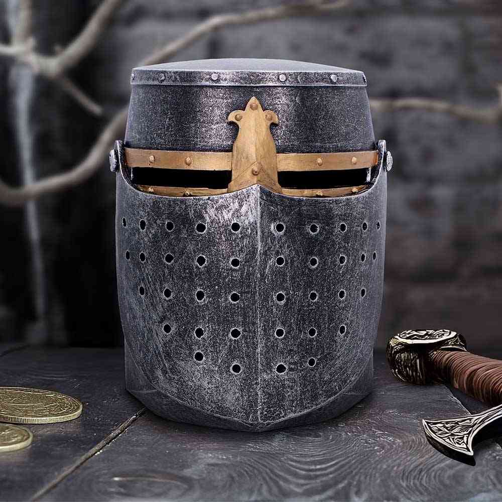 Nemesis Now - Crusaders 12.3cm Tirelire - Multicolore